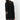 UNDERCOVER FEMME Pull noir à empiècements transparents - 47995_2 - LECLAIREUR