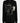UNDERCOVER FEMME Sweatshirt en coton noir à imprimé graphique - 48013_00 - LECLAIREUR