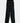 UNDERCOVER HOMME Pantalon droit noir à détail de couture - 47963_4 - LECLAIREUR