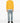 UNDERCOVER HOMME Pull en laine jaune à patch logo - 47970_4 - LECLAIREUR