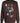 UNDERCOVER HOMME Sweatshirt en coton marron à imprimé graphique - 47957_4 - LECLAIREUR