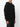 Undercover Hoodie en coton noir à détail brodé - 44008_2 - LECLAIREUR