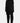 Undercover Pantalon en coton noir à superposition - 46828_3 - LECLAIREUR