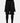 Undercover Pantalon en coton noir à superposition - 46828_3 - LECLAIREUR