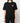 Undercover T-shirt en coton noir à imprimé avant & dos - 46816_2 - LECLAIREUR