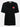 Undercover T-shirt en coton noir à imprimé avant & dos - 46816_2 - LECLAIREUR