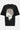 Undercover T-shirt en coton noir à imprimé graphique - 46832_2 - LECLAIREUR