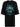 Undercover T-shirt en coton noir à logo imprimé - 43980_TU - LECLAIREUR