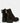 Undercover X Guidi Bottines marrons "Horse Leather Back Zip" - 41531_41 - LECLAIREUR