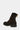 Undercover X Guidi Bottines marrons "Horse Leather Back Zip" - 41531_41 - LECLAIREUR
