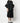 WATANABE HOMME Blouse en laine noire à ornements - 46253_S - LECLAIREUR