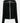Y Project Cardigan en laine noire à col volanté - 49117_XS - LECLAIREUR