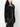 Y Project Cardigan en laine noire à col volanté - 49117_XS - LECLAIREUR