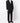 Yohji Yamamoto Blazer long en laine noire - 47078_2 - LECLAIREUR
