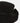 Yohji Yamamoto Chapeau asymétrique en feutre de laine noire - 37624_2 - LECLAIREUR