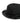 Yohji Yamamoto Chapeau tressé noir - 47115_2 - LECLAIREUR