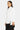 Yohji Yamamoto Chemise en coton blanc à surpiqures contrastantes - 34681_0 - LECLAIREUR