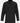 Yohji Yamamoto Chemise en coton noir à col cranté - 49037_2 - LECLAIREUR
