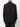 Yohji Yamamoto Chemise en coton noir à col revers cranté - 44191_2 - LECLAIREUR