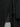 Yohji Yamamoto Chemise en soie mélangée noire à effet drapé - 44244_1 - LECLAIREUR