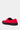 Yohji Yamamoto Derbies en toile rouge - 99971_0 - LECLAIREUR