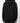 Yohji Yamamoto Hoodie en coton noir à logo imprimé - 44230_2 - LECLAIREUR