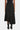 Yohji Yamamoto Jupe longue asymétrique noire - 38887_1 - LECLAIREUR