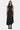 Yohji Yamamoto Jupe longue asymétrique noire - 38887_1 - LECLAIREUR