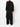 Yohji Yamamoto Manteau parka mi-long à col montant - 44192_2 - LECLAIREUR