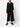 Yohji Yamamoto Pantalon ample en laine noir - 44197_2 - LECLAIREUR