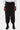 Yohji Yamamoto Pantalon de jogging en coton noir - 40584_2 - LECLAIREUR