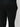 Yohji Yamamoto Pantalon de jogging en coton noir à logo imprimé - 44231_3 - LECLAIREUR
