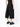 Yohji Yamamoto Pantalon écourté à empiècements contrastants - 42266_2 - LECLAIREUR