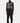 Yohji Yamamoto Pantalon en laine noire - 40565_2 - LECLAIREUR