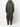 Yohji Yamamoto Parka à capuche mi-longue kaki - 44220_2 - LECLAIREUR