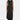 Yohji Yamamoto Robe boutonnée en laine noire - 38885_1 - LECLAIREUR