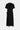 Yohji Yamamoto Robe longue noire à empiècements contrastants - 38891_0 - LECLAIREUR