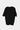 Yohji Yamamoto T-shirt en coton noir - 38892_0 - LECLAIREUR