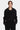 Yohji Yamamoto Veste écourtée en laine noire - 40588_1 - LECLAIREUR