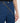 Youser Short en jean à fermeture zippée asymétrique - 39578_XXXS - LECLAIREUR