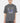 Youser T-shirt à design contrastants en coton gris - 39576_XXXS - LECLAIREUR