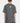 Youser T-shirt à design contrastants en coton gris - 39576_XXXS - LECLAIREUR