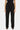 Y/Project Pantalon en laine noire à découpe en V - 36773_32 - LECLAIREUR