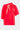Y/Project T-shirt en coton rouge - 1777_XS - LECLAIREUR