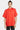 Y/Project T-shirt rouge à plis - 38359_XS - LECLAIREUR