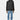 Y/Project x Canada Goose Blouson matelassé en nylon et laine noir - 36777_S - LECLAIREUR