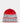 Y/Project x Canada Goose Bonnet à logo en laine rouge - 37135_TU - LECLAIREUR