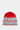Y/Project x Canada Goose Bonnet à logo en laine rouge - 37135_TU - LECLAIREUR