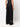 Ziggy Chen Pantalon ample en lin noir - 42280_46 - LECLAIREUR