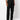 Ziggy Chen Pantalon de tailleur noir en coton - 49169_50 - LECLAIREUR